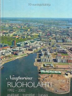 Naapurina Ruoholahti 1992-2002 - Asukkaat - toimitilat - kanava