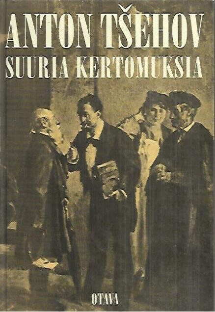 Suuria kertomuksia