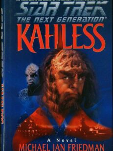 Kahless - Star Trek - The Next Generation