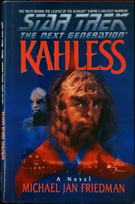 Kahless - Star Trek - The Next Generation