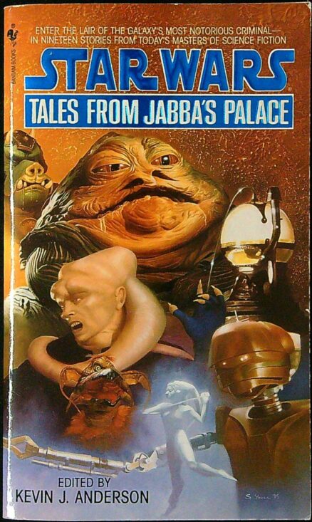 Tales from Jabba's Palace - Star Wars