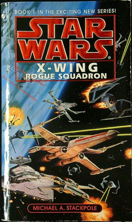 X-Wing: Rogue Squadron - Star Wars