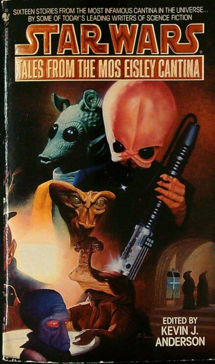 Tales From Mos Eisley Cantina - Star Wars