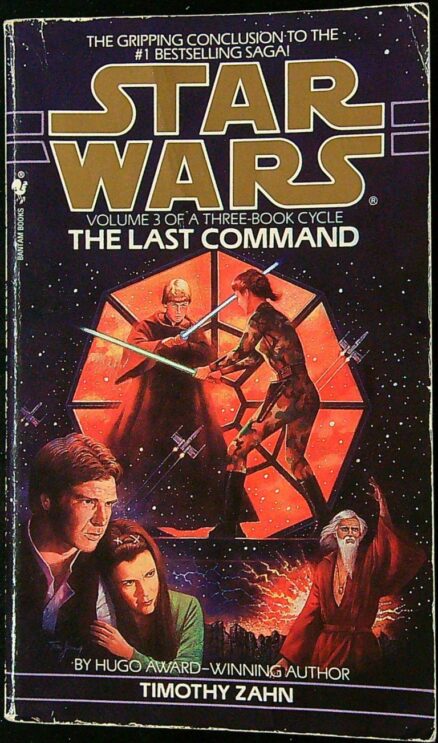 Star Wars: The Last Command