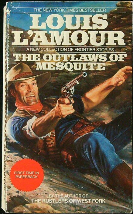 The Outlaws of Mesquite