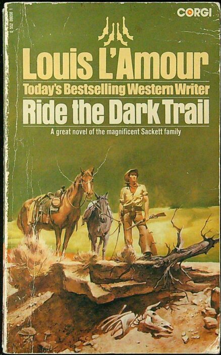 Ride the Dark Trail