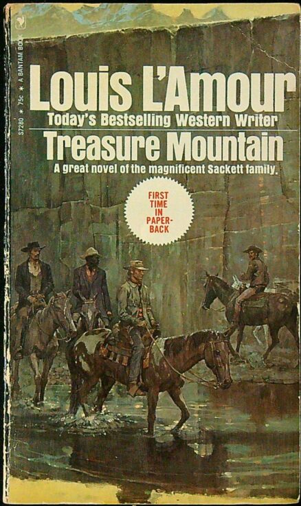 Treasure Mountain