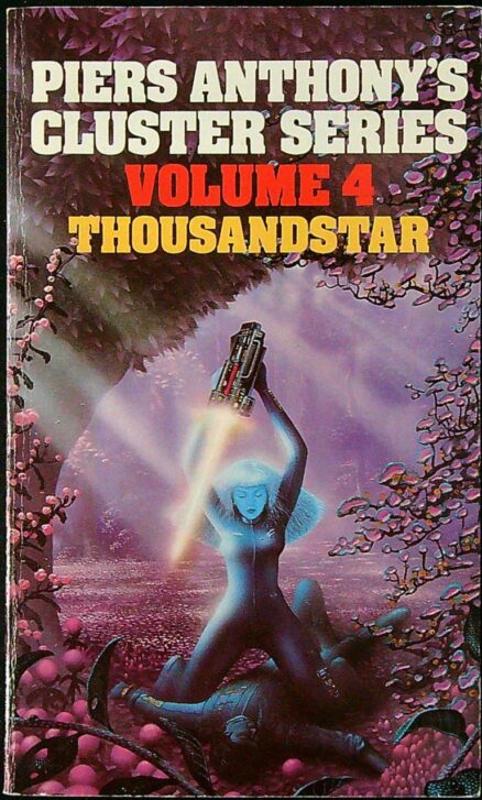 Thousandstar - The Cluster Series Volume 4