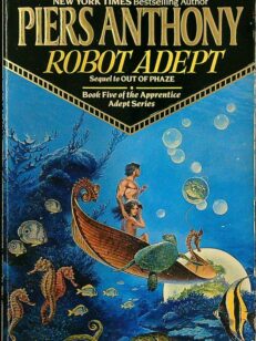 Robot Adept - The Apprentice Adept 5