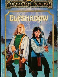 Elfshadow – The Harpers Two – Forgotten Realms