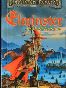 Elminster in Myth Drannor – Forgotten Realms