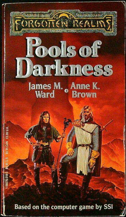 Pools of Darkness – Forgotten Realms