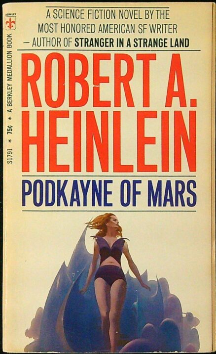 Podkayne Of Mars