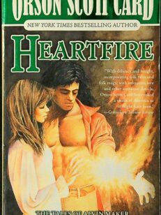 Heartfire - The Tales of Alvin Marker Book Five