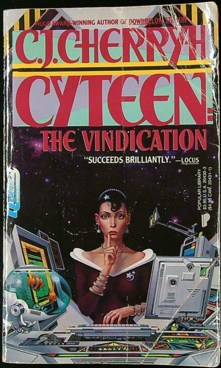 Cyteen III: The Vindication