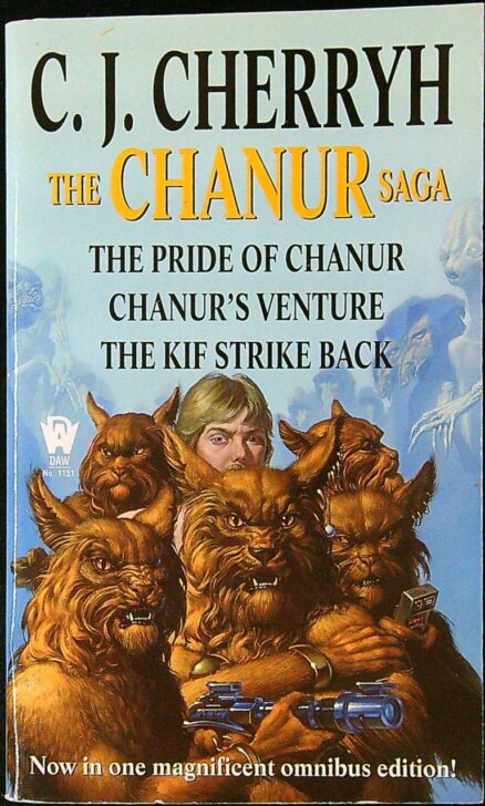 The Chanur Saga