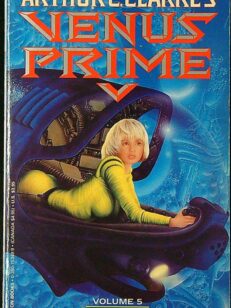 The Diamond Moon - Arthur C Clarke's Venus Prime Volume 5