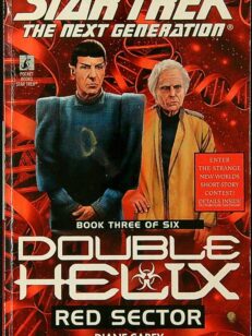 Red Sector - Star Trek The Next Generation: Double Helix Book 3