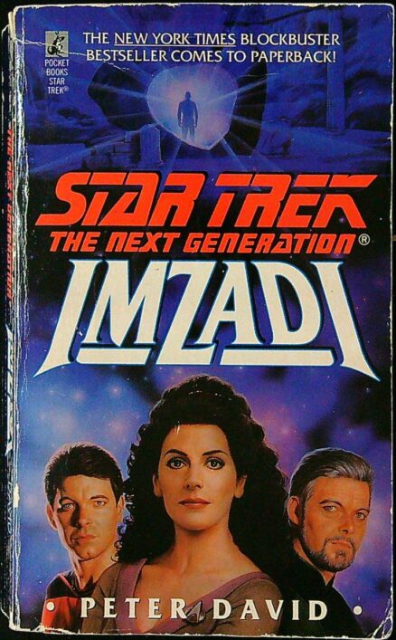 Imzadi - Star Trek The Next Generation