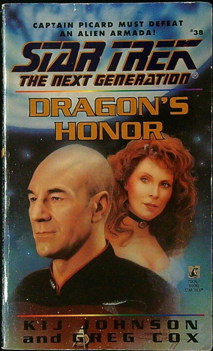 Dragon’s Honor – Star Trek The Next Generation 38