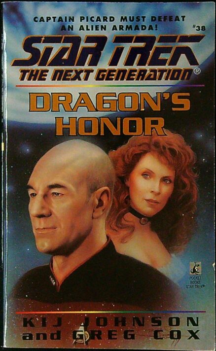 Dragon’s Honor – Star Trek The Next Generation 38