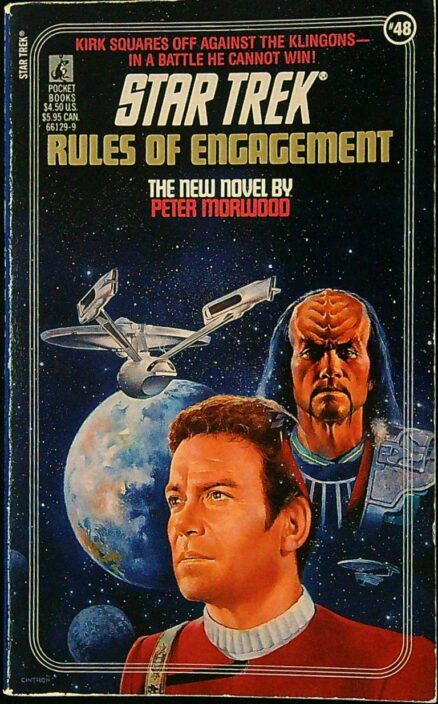 Rules of Engagement - Star Trek 48