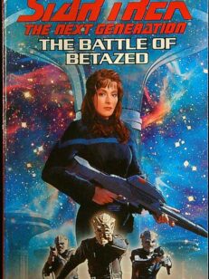 The Battle of Betazed - Star Trek The Next Generation