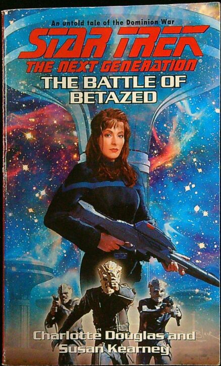 The Battle of Betazed - Star Trek The Next Generation