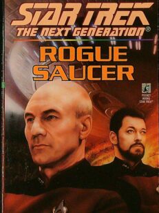 Rogue Saucer – Star Trek the Next Generation 39