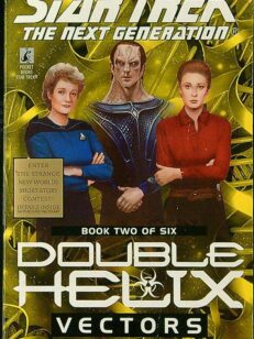 Vectors - Double Helix 2 - Star Trek The Next Generation