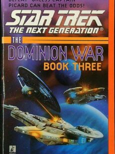 The Dominion War 3 - Star Trek The Next Generation