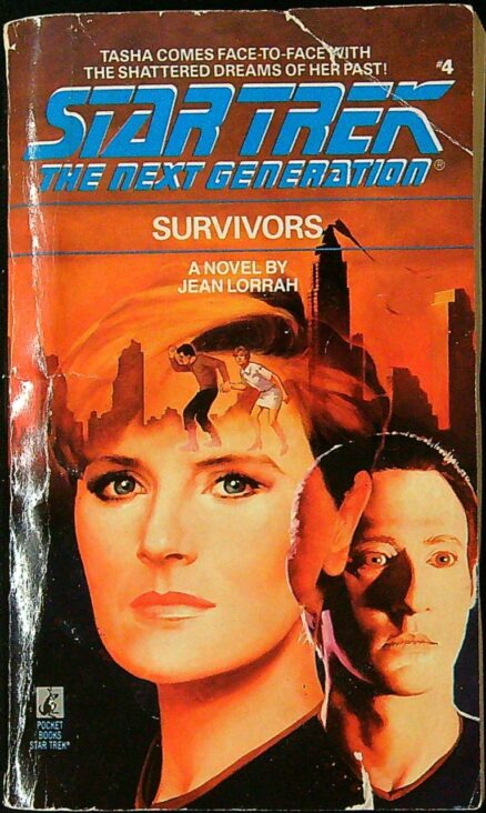 Survivors - Star Trek The Next Generation