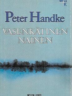 Vasenkätinen nainen