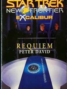 Requiem - Star Trek New Frontier Excalibur 9