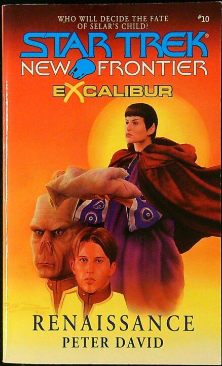 Renaissance - Star Trek New Frontier Excalibur 10