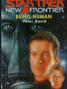 Being Human - Star Trek New Frontier 12