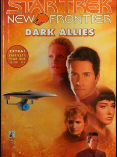 Dark Allies - Star Trek New Frontier 8