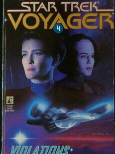 Violations - Star Trek Voyager 4