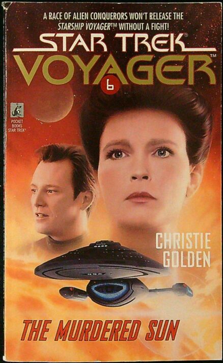 The Murdered Sun - Star Trek Voyager 6