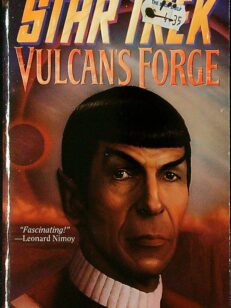 Vulcan's Forge - Star Trek