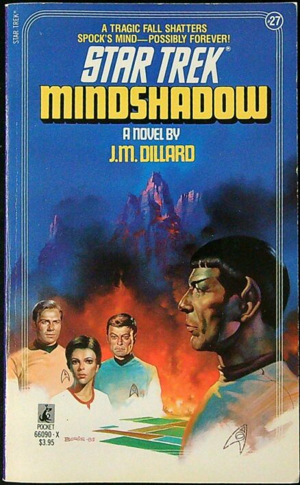 Mindshadow - Star Trek 27