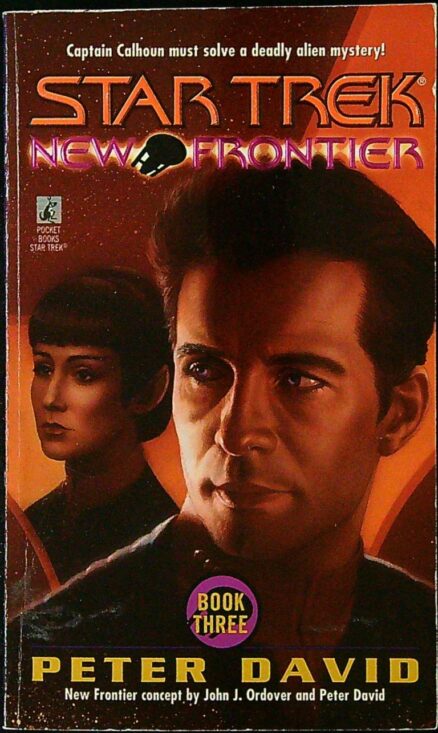 The Two-Front War - Star Trek New Frontier 3