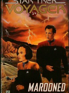 Marooned - Star Trek Voyager 14