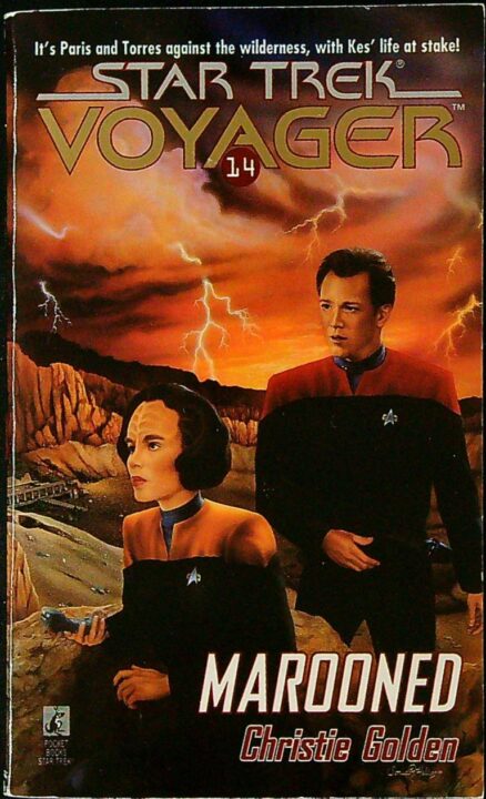 Marooned - Star Trek Voyager 14