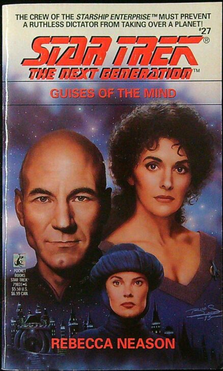 Guises of the Mind - Star Trek The Next Generation 27