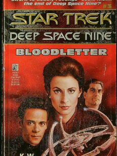 Star Trek - Deep Space Nine 3: Bloodletter