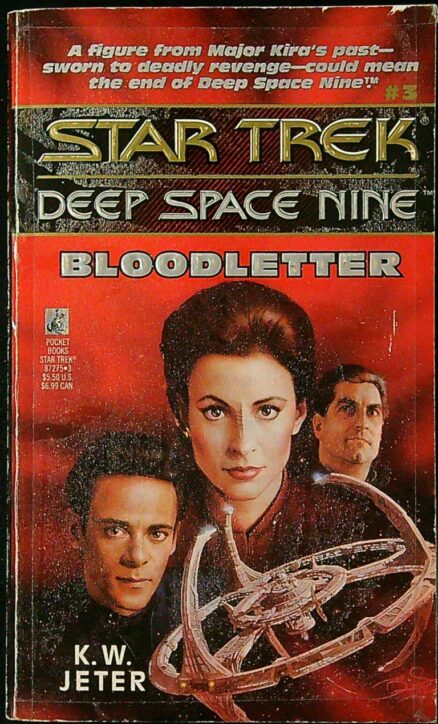 Star Trek - Deep Space Nine 3: Bloodletter