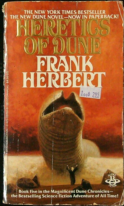 Heretics Of Dune