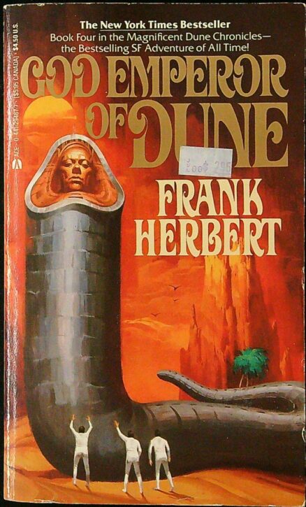 God Emperor of Dune