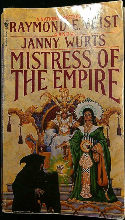 Mistress of the Empire